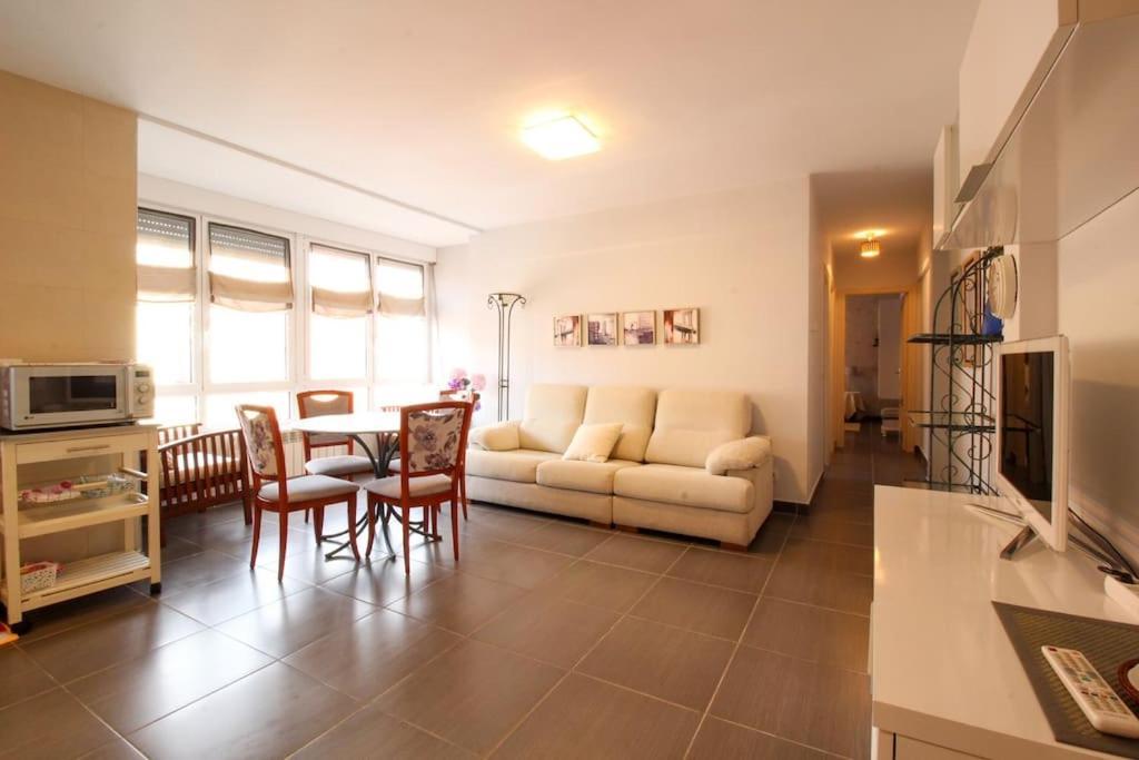 Ocean View Apartment Santander Exterior photo
