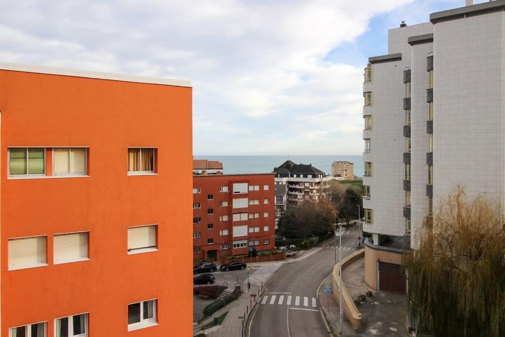 Ocean View Apartment Santander Exterior photo